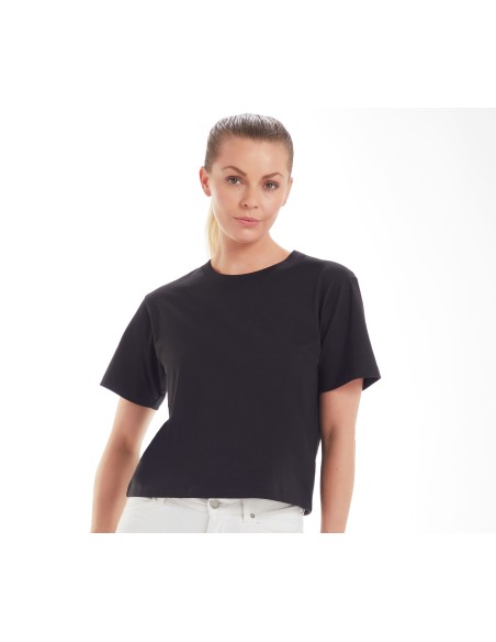 MAN-M198-Women's Cropped Heavy T 2